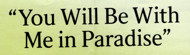 paradise text